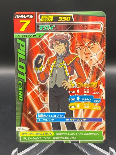 Level malloy 52 - level, zoids