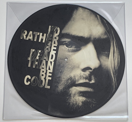 Nirvana rather be dead - –,