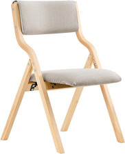 Sedia Pieghevole Da Pranzo Con