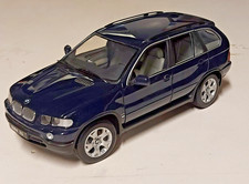 Kyosho BMW X5 4.4i 1:18
