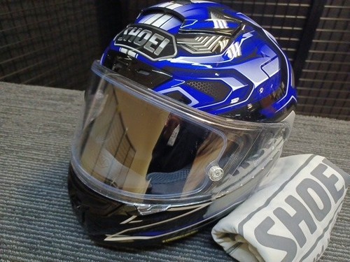 Casco shoei fourteen - casco, x-fourteen