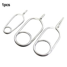 Pinza in materiale piuma con