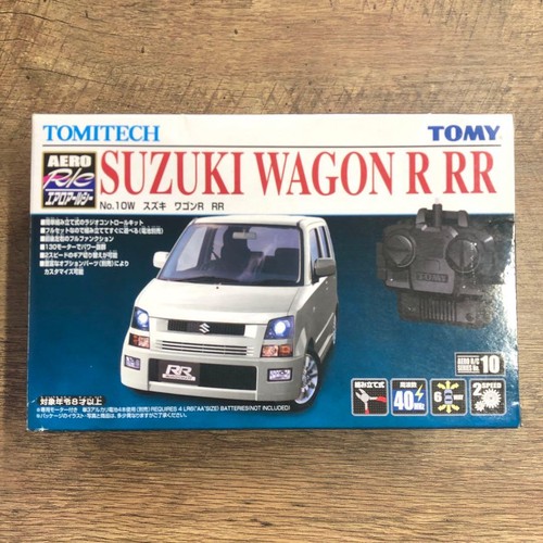 Tomy suzuki wagon - wagon, rc