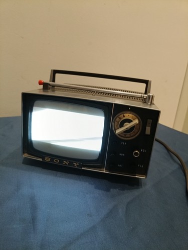 Micro sony portatile 303t - tv,