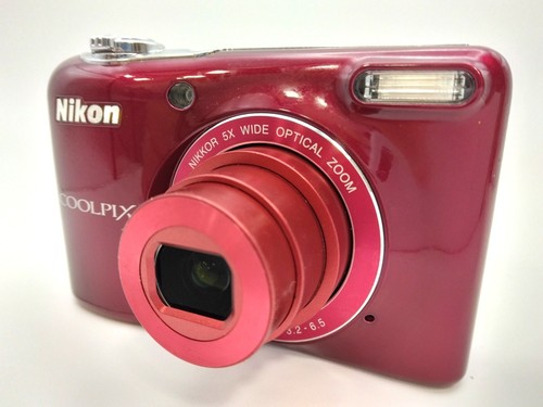 Eccellente nikon coolpix - nikon,