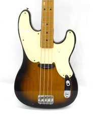 Fender Japan OPB-54 Sunburst