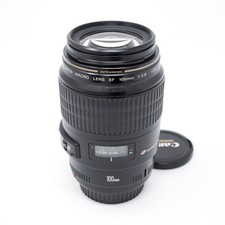 Obiettivo Canon EF 100mm f/2.8