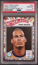 TOPPS LIVING UEFA EURO 2024