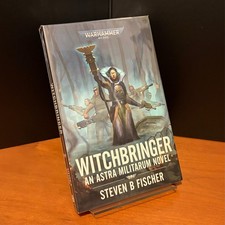 Warhammer 40k: Witchbringer by
