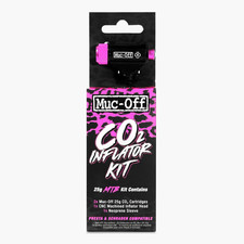 CO2 Inflator Kit, Bombolette