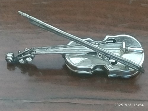 Argento 800 statuina miniatura - argento,