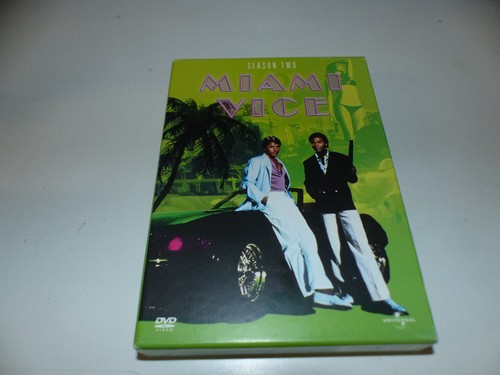 Dvd miami vice season - dvd,