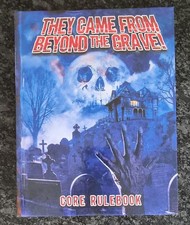 THEY CAME FROM BEYOND THE