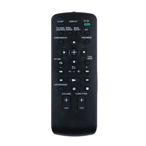 Telecomando per sony - telecomando,