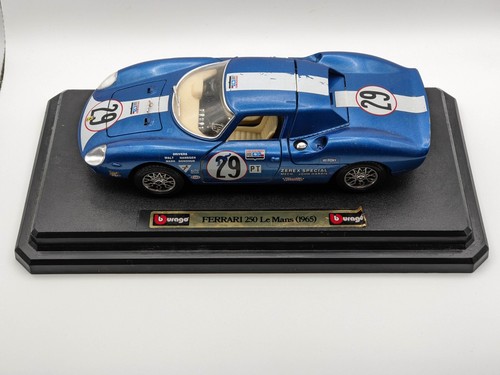 Modellino auto burago 18 - burago, 1/18