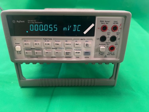 Multimetro digitale agilent - multimetro,
