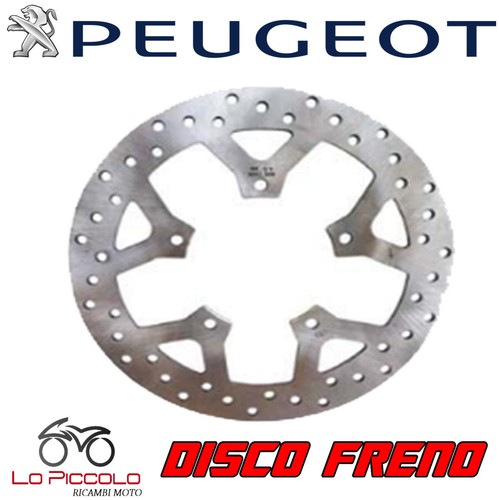 Disco freno anteriore peugeot - anteriore,