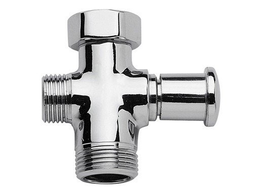Deviatore doccia canna - x,