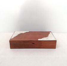Cofanetto Poker in Argento e