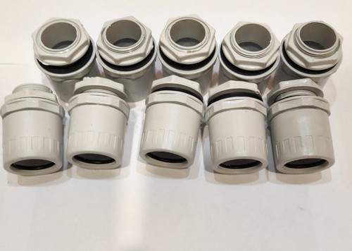 Raccordo tubo scatola ip65 - scatola,