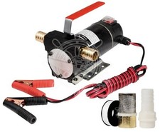 POMPA GASOLIO  12V / 24 V