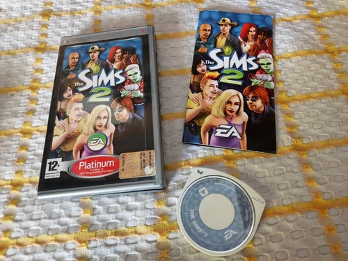 The sims psp pal italiano - sims,