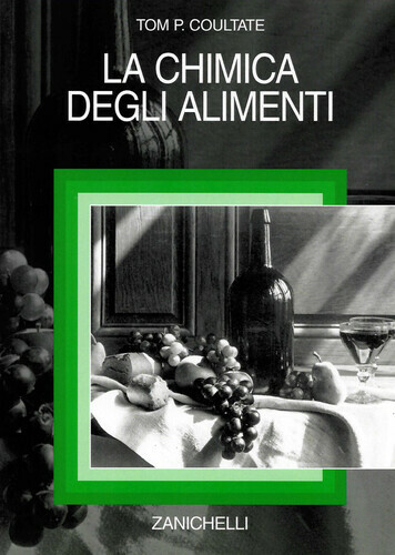 Chimica degli alimenti - la,