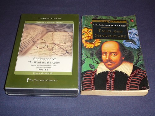 Teaching great courses cds - great,