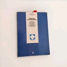 GEOMETRIA CONTEMPORANEA 1
