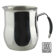 Ilsa lattiera Omnia Inox 2 4 6