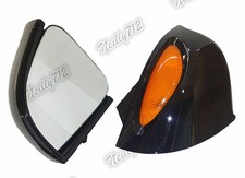 Nero specchietti retrovisori - nero specchietti,
