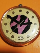 Orologio SWATCH POP Originale - Vintage Collezione Anni 90 e da Riprendere