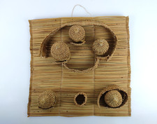 QUADRO DECORAZIONE AFRICANA