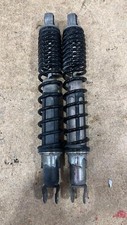 Coppia ammortizzatori posteriori Honda sh 125 150 abs start e stop anno 2013 201