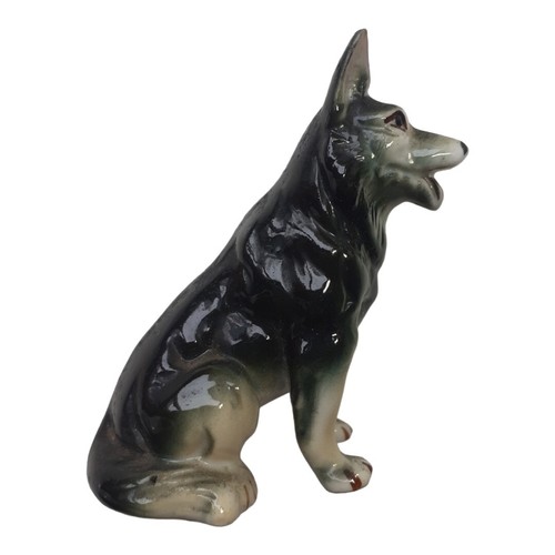 Statuina statua cane - *hh*,