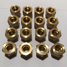 FIAT 508 BALILLA - SET 20 PEZZI DADI BULLONI PER RUOTA NUOVI