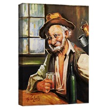 Canvashop Quadro Teomondo scrofalo Stampa su tela canvas quadri moderni arte