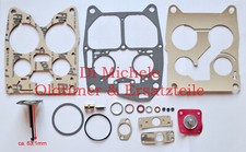 Kit manutenzione carburatore - manutenzione,