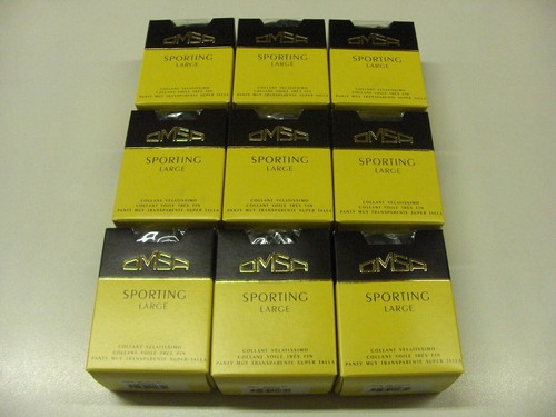 Collant omsa sporting - 9,