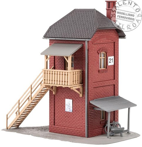 Faller 131384 cabina - faller, di
