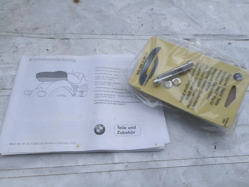Sella installation kit - installation, comfort