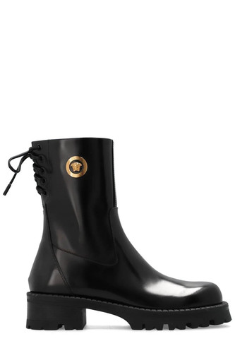 Stivaletti donna biker - da,
