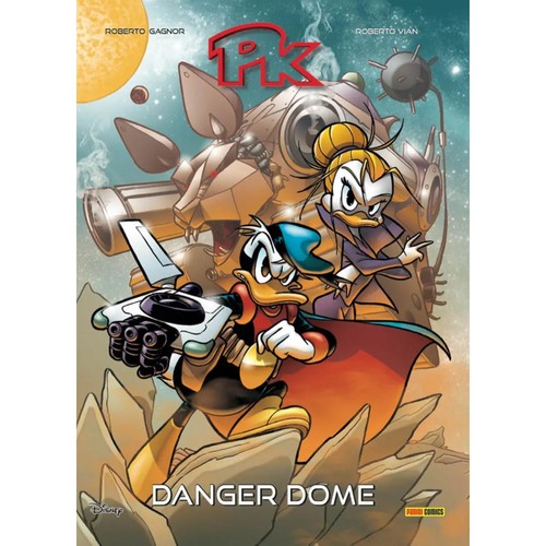 Disney danger dome - 2,