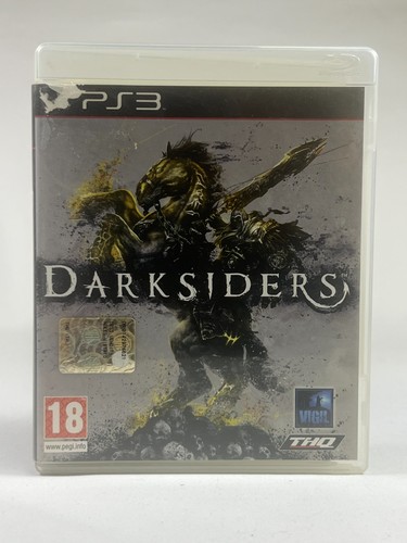 Darksiders per sony - darksiders,
