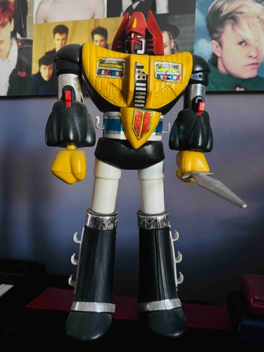 Robot from outer space - robot, jumbo