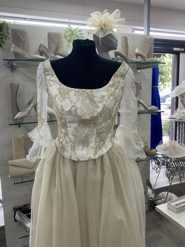 Abito sposa taglia 16 - abito,