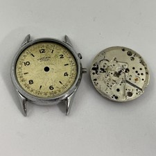 Sveglia uomo VULCAIN CRICKET