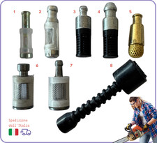 FILTRO olio CATENA barra