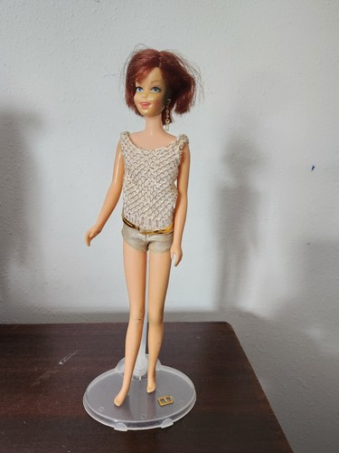 Bambola barbie casey vintage - casey,
