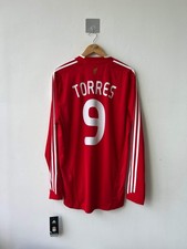 (L) Liverpool 2008-10 Home